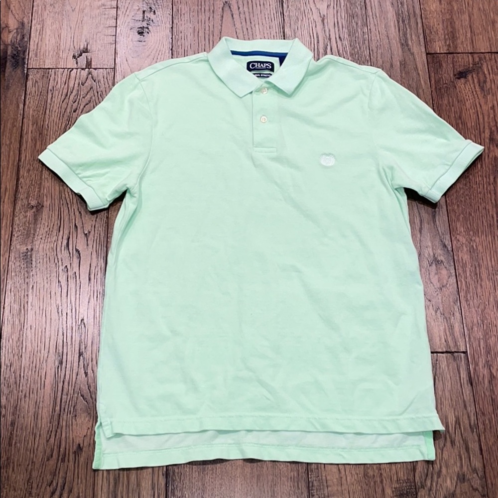 Men’s Chaps Polo collared shirt M